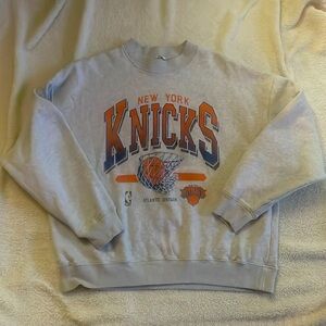 Abercrombie NY Knicks Sweatshirt